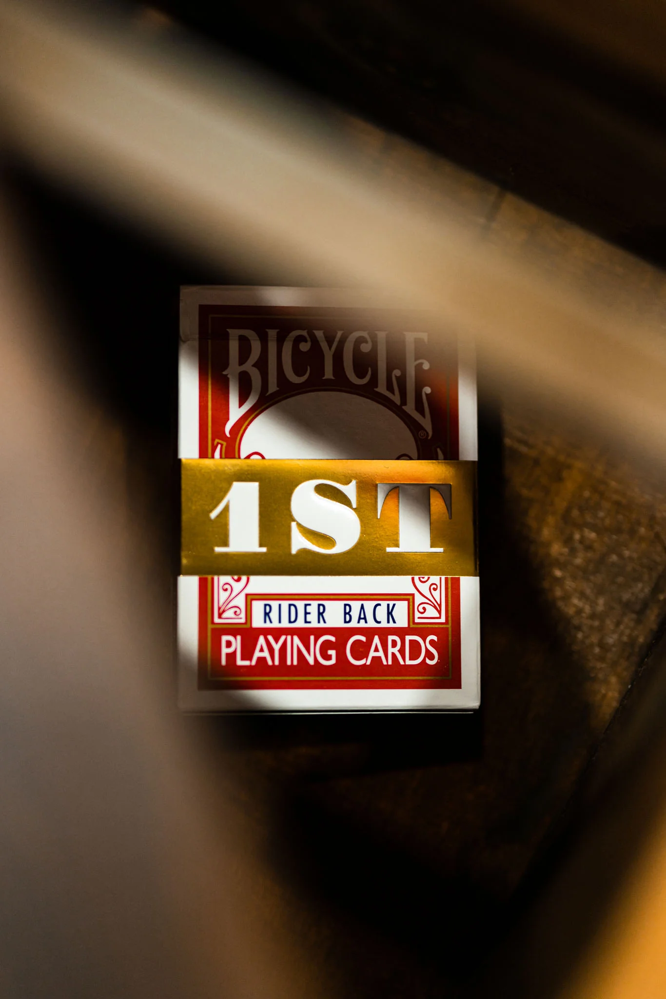 1ST Edition Bicycle Rider Backs In Red - Image 11
